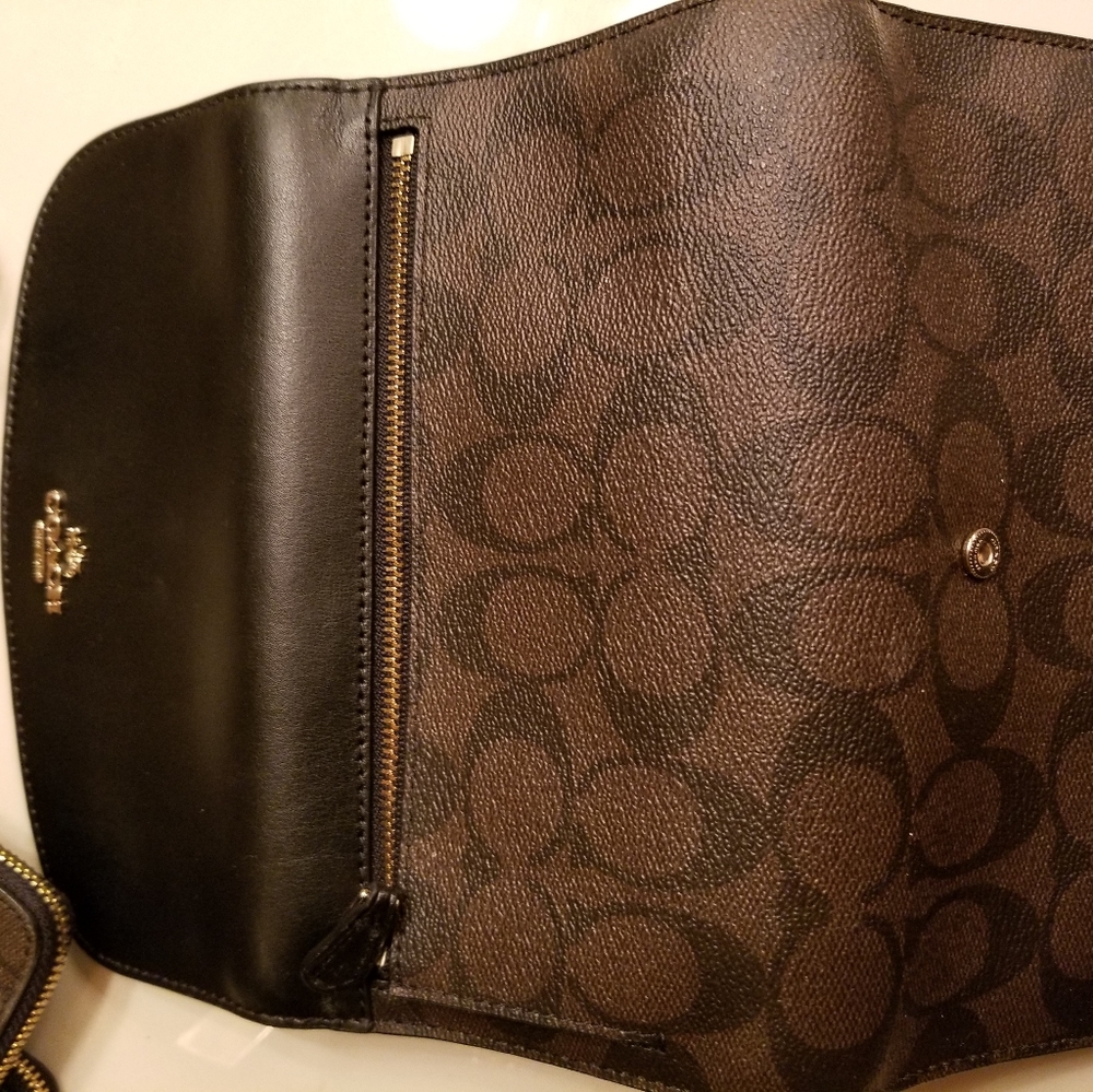Brand New Coach Wallet
